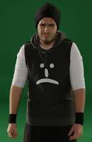 emo tikon smutny